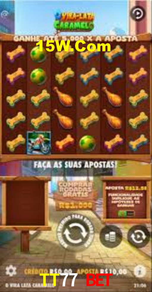 Sinta a adrenalina dos jogos de cassino com TT77 Bet
