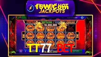 TT77 Bet Rio de Janeiro - Slot Strategy