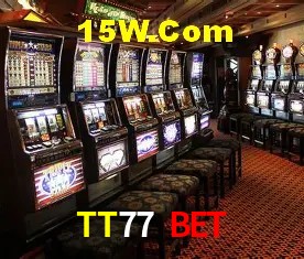 TT77 Bet Plataforma - Certificada MGA desde 2015