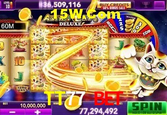 TT77 Bet São Paulo - Jogo Providers