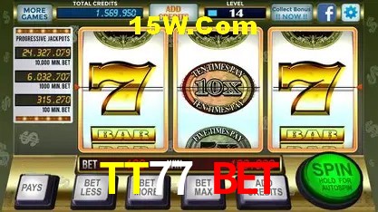TT77 Bet Belo Horizonte - Jackpots