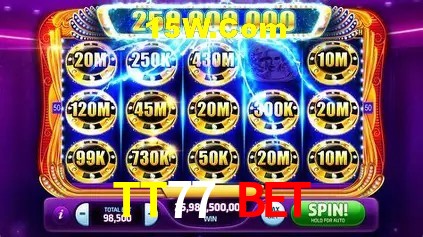 TT77 Bet Salvador - Football