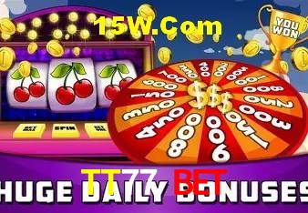 Promoção Relâmpago TT77 Bet