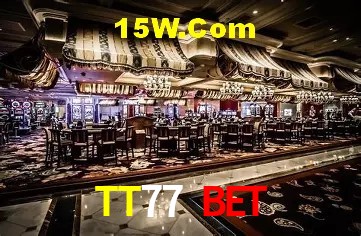 Tecnologia da Plataforma TT77 Bet