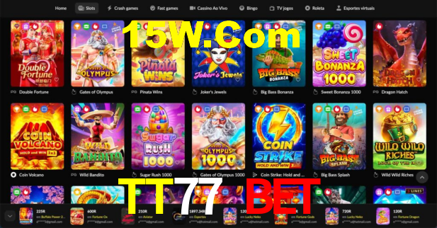 TT77 Bet,TT77 Bet Login