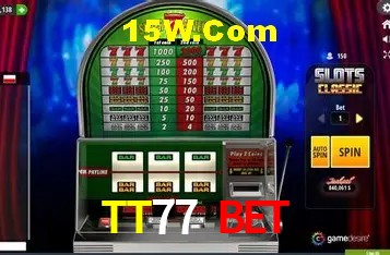Sistemas de Segurança TT77 Bet