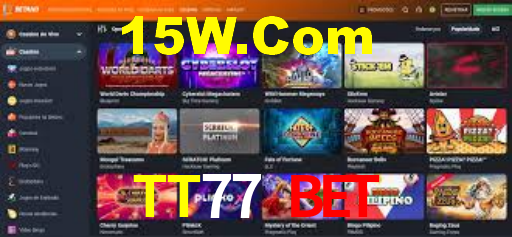 TT77 Bet: Seu Especialista em Apostas Esportivas Brasileiras