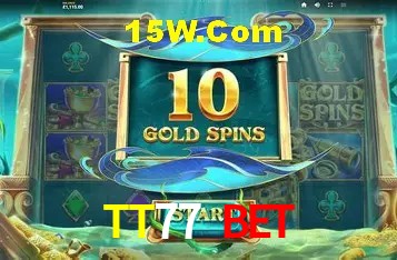 Diretório de Jogos TT77 Bet