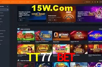 Sistemas de Segurança TT77 Bet