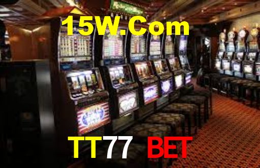 Sinta a adrenalina dos jogos de cassino com TT77 Bet