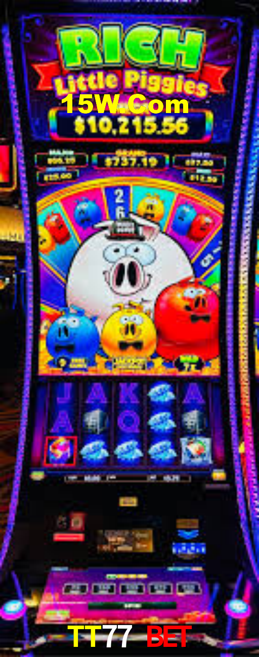 TT77 Bet - Brazilian Slots Casino - TT77 Bet Login
