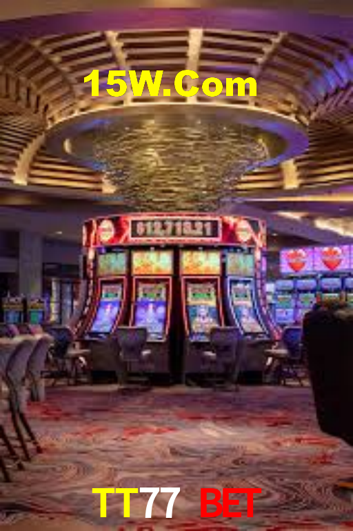 TT77 Bet: A Experiência de Casino com Jogos de Mesa ao Vivo