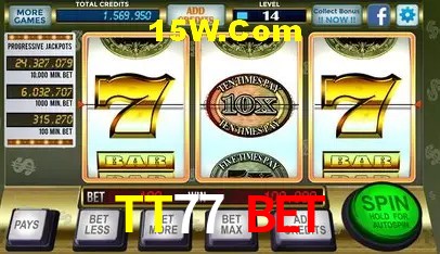 Casino Ao Vivo TT77 Bet
